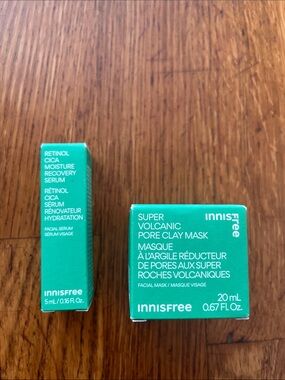 INNISFREE | Skincare duo set